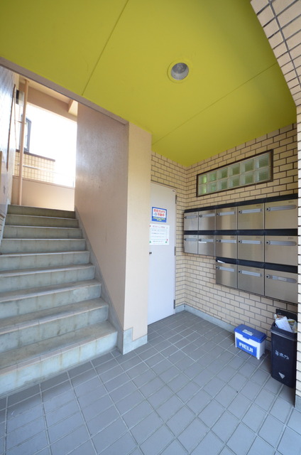 その他共有部分　★共用部分もしっかりお手入れされています★