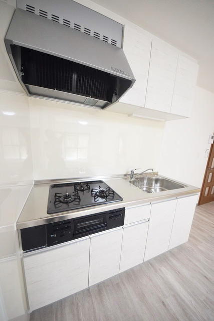 キッチン　～何作ろうかな～