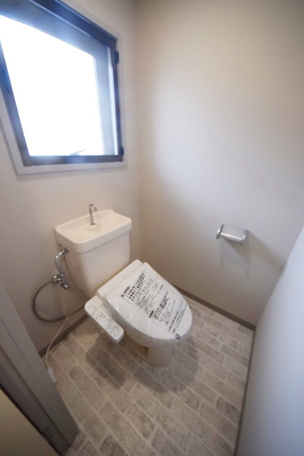 トイレ　～スッキリ～