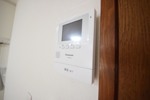 セキュリティ　～はーいどなたー～