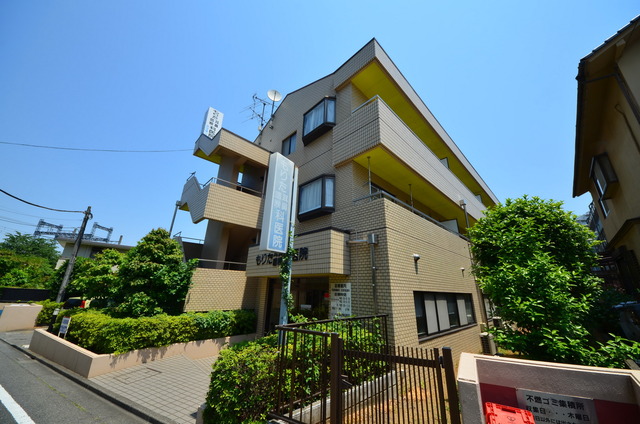 建物外観　★便利な立地、居心地の良いマンション★