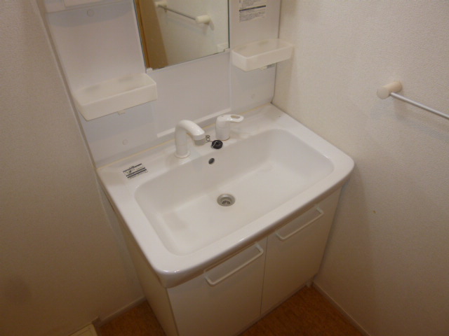 洗面設備　洗髪洗面化粧台