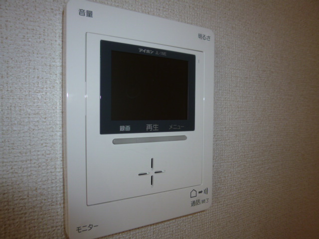 セキュリティ　TVインターホン