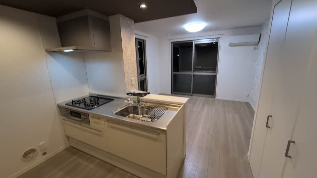 キッチン　キッチンです。