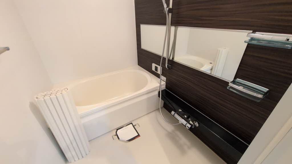 バス・シャワールーム　浴室です。