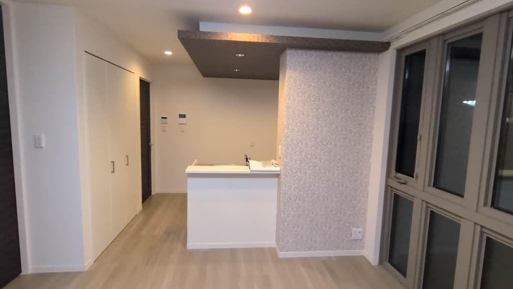 居室・リビング　リビングです。