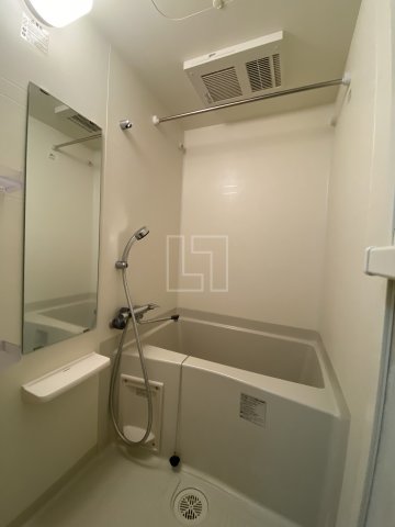 バス・シャワールーム　プランドール北浜　バスルーム