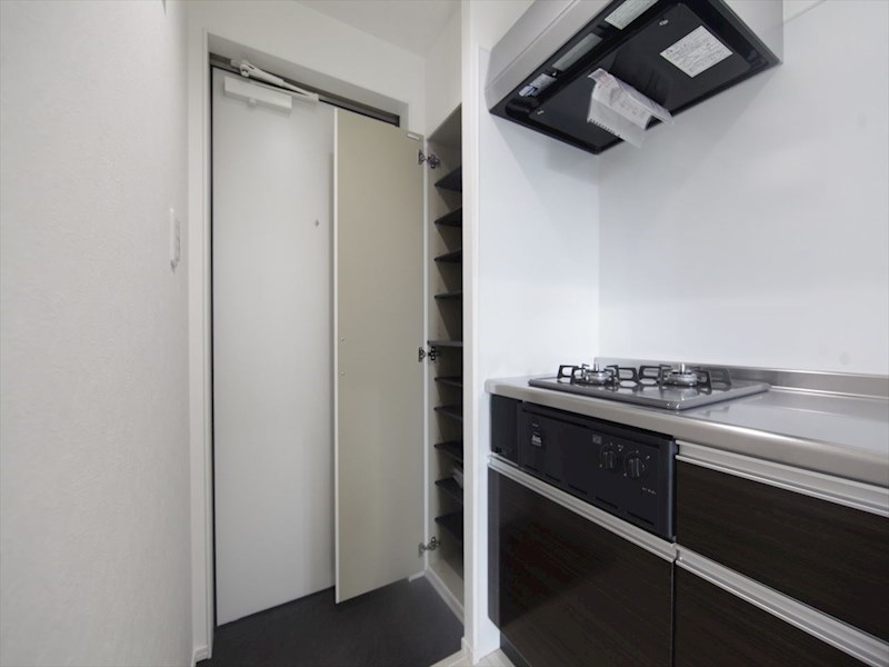 玄関　玄関　シューズボックス付（収納充実してます）同仕様写真