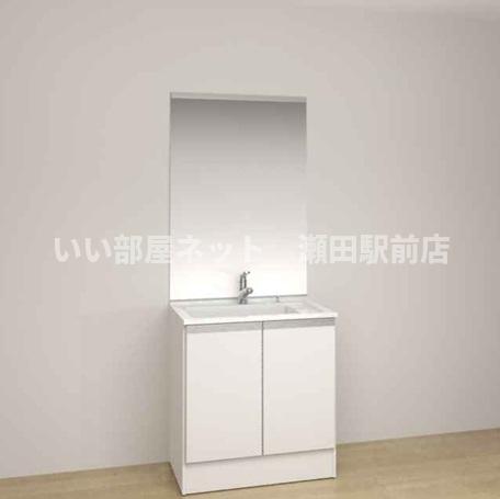 洗面設備　イメージ写真