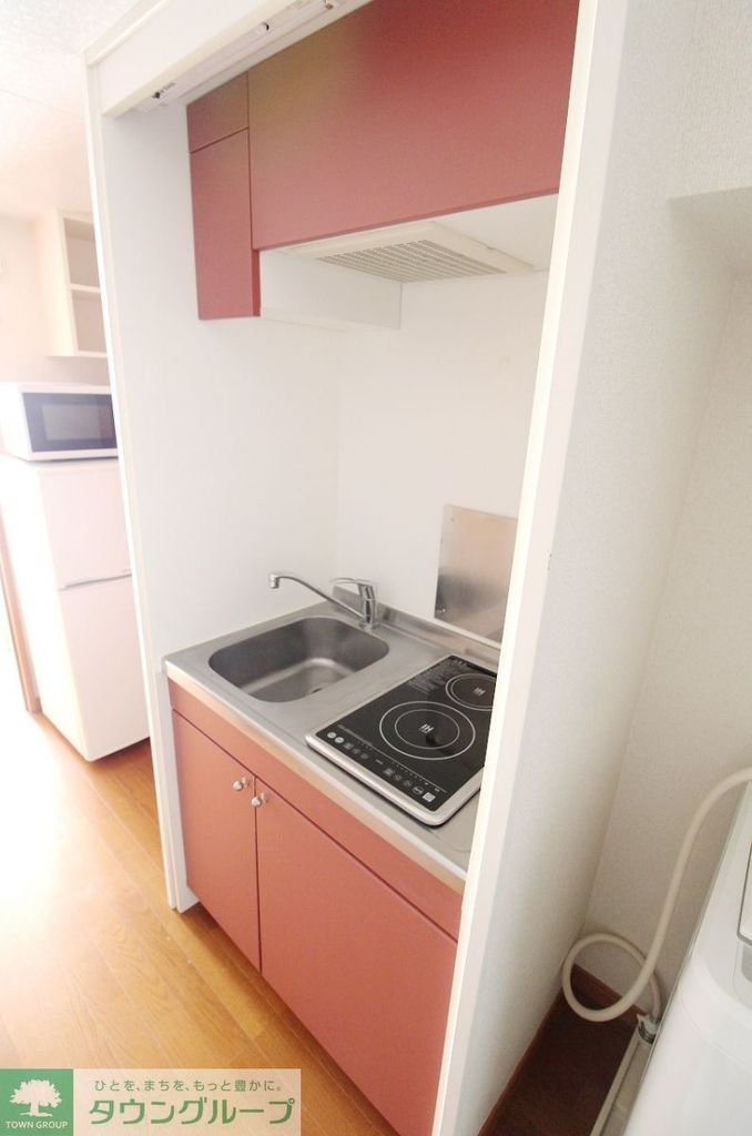 キッチン　キッチン