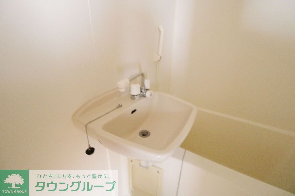 洗面設備　洗面