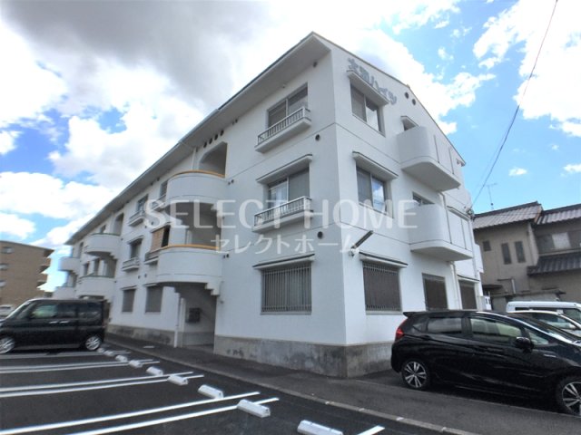 建物外観　きれいな外観です