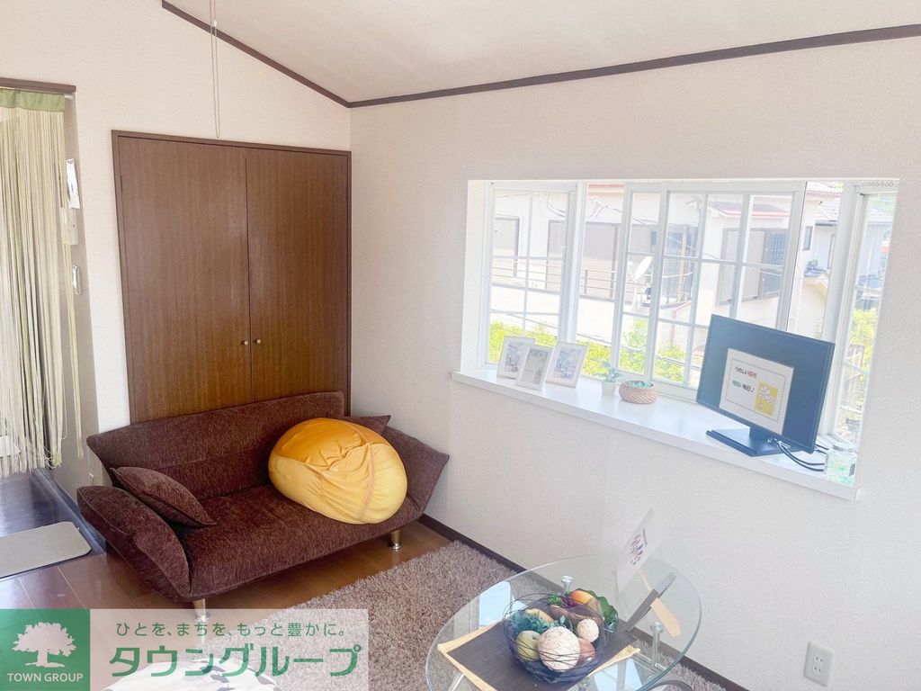 居室・リビング　★お部屋探しは株式会社タウンハウジング東京まで★