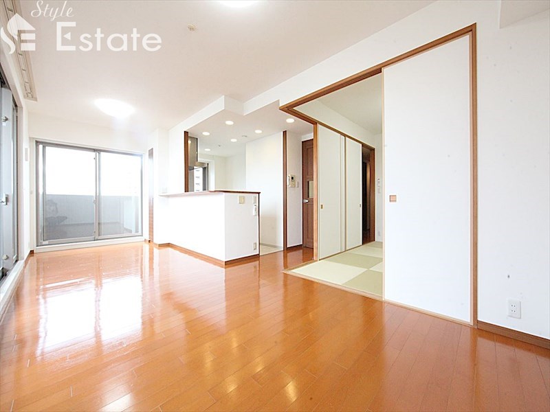 居室・リビング　内装