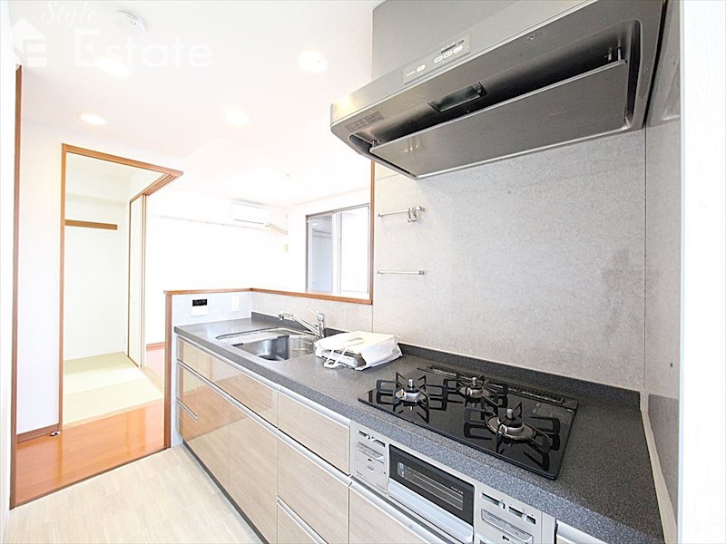 キッチン　キッチン