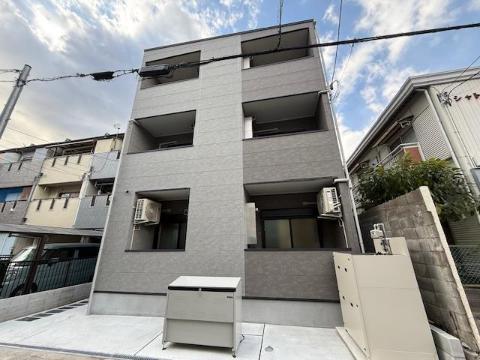 建物外観　外観写真（昼）