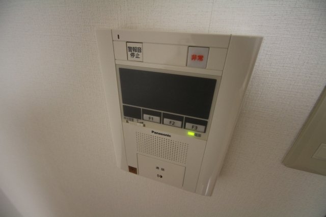 セキュリティ　反転タイプ