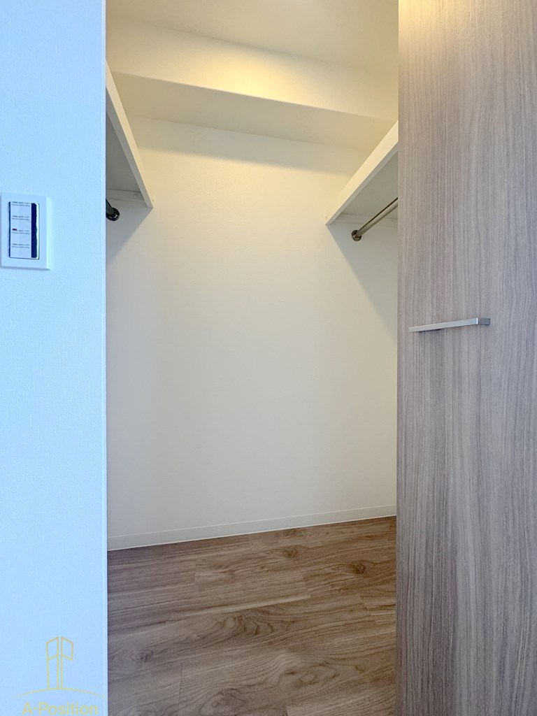 収納　ミラージュパレス難波幸町