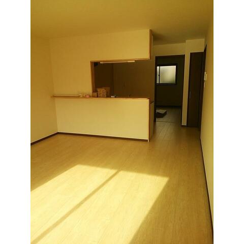 居室・リビング　リビングです