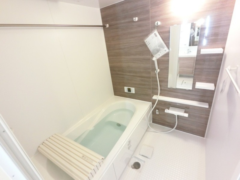 バス・シャワールーム　図面と現状に相違がある場合には現状を優先