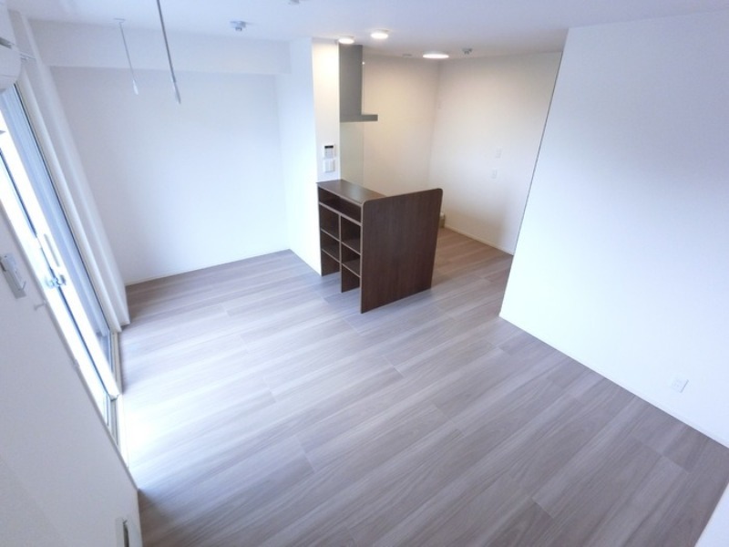 居室・リビング　図面と現状に相違がある場合には現状を優先