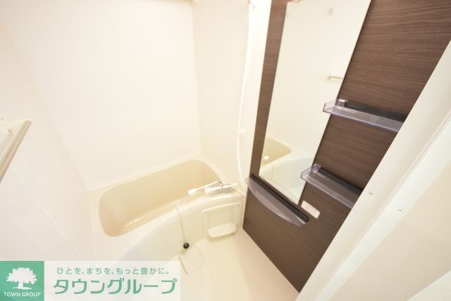 バス・シャワールーム　お部屋探しはタウンハウジング千葉店にお任せ下さい♪