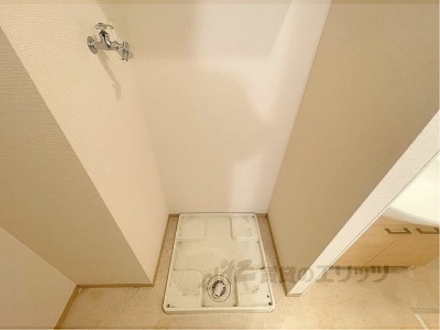 その他部屋・スペース　洗濯機置場