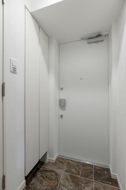 玄関　※同タイプ住戸です