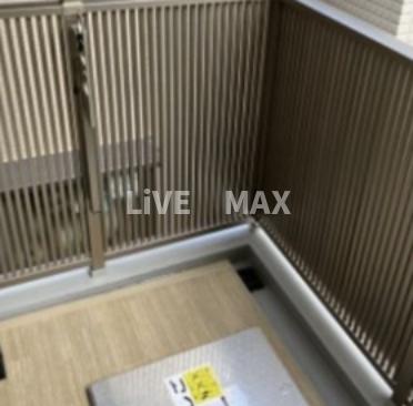 バルコニー　別部屋参照