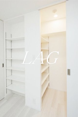 収納　収納です。