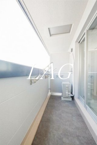 バルコニー　バルコニーです。