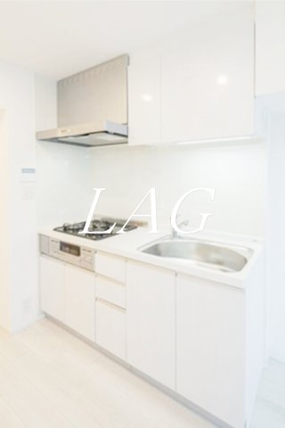 キッチン　キッチンです。