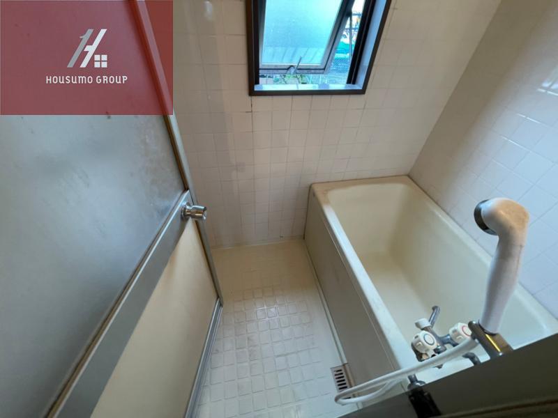 バス・シャワールーム　きれいなお風呂です