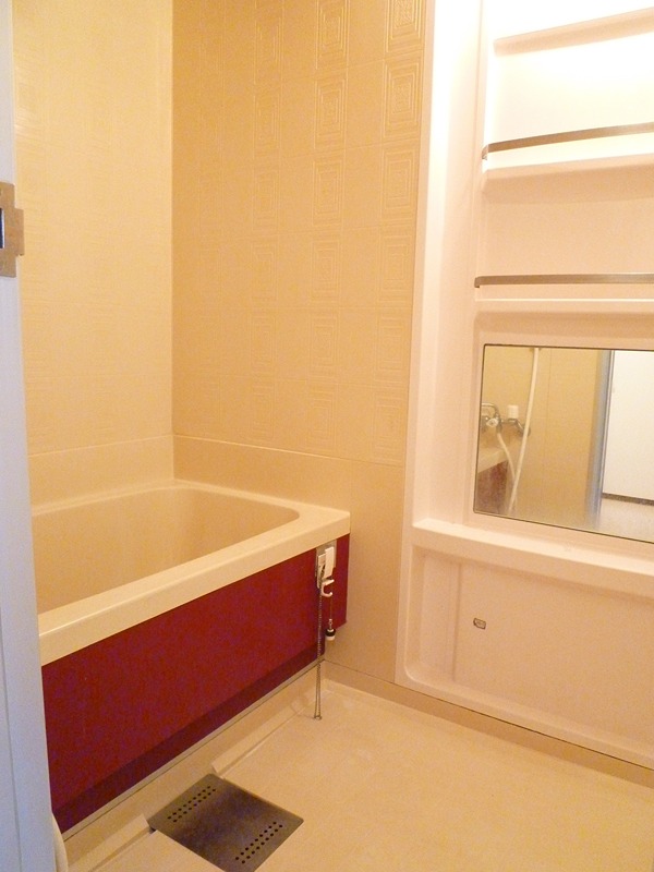 バス・シャワールーム　現況優先です。