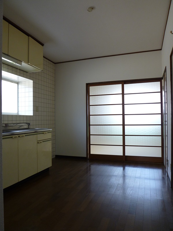 居室・リビング　現況優先です。