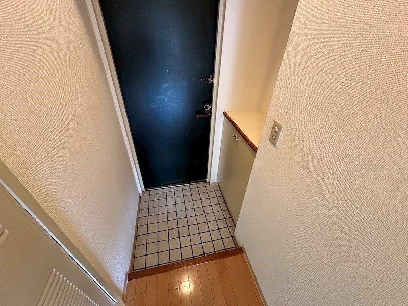 ルモンド西宮の玄関写真
