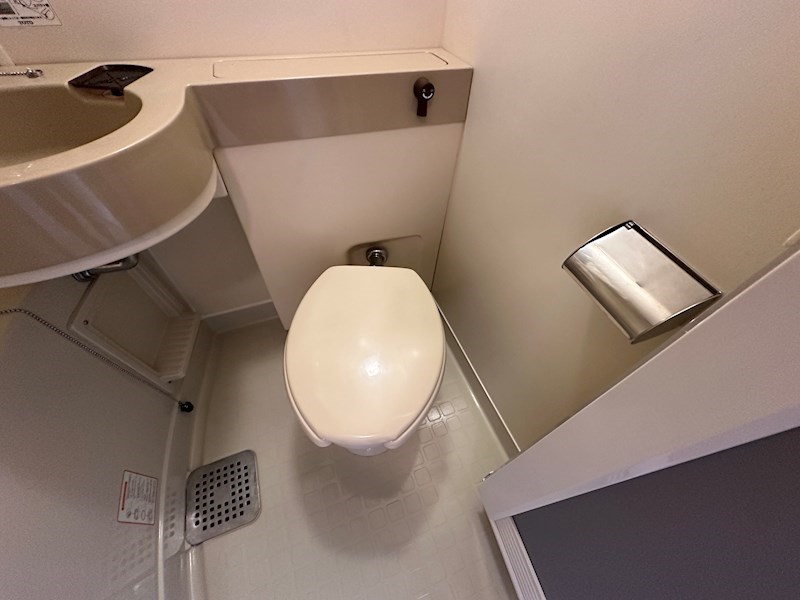 ルモンド西宮のトイレ写真