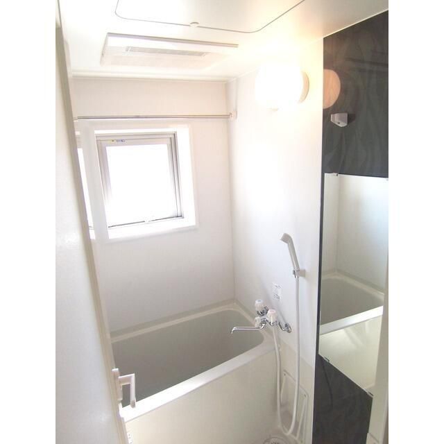 バス・シャワールーム　同タイプ部屋　参考写真です