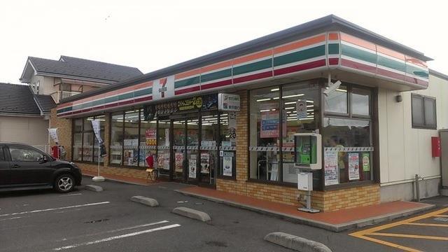 コンビニ　セブンイレブン福島大森店（コンビニ）まで364m