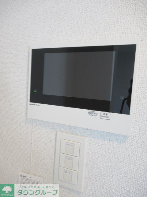 セキュリティ　参考写真