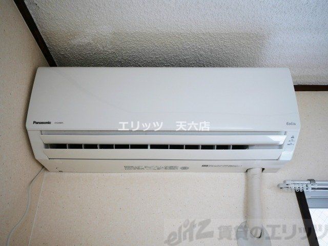 その他設備　下駄箱