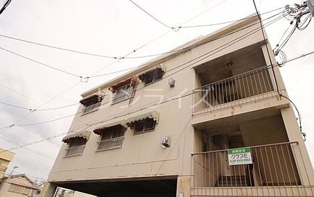 マンション山口の外観写真