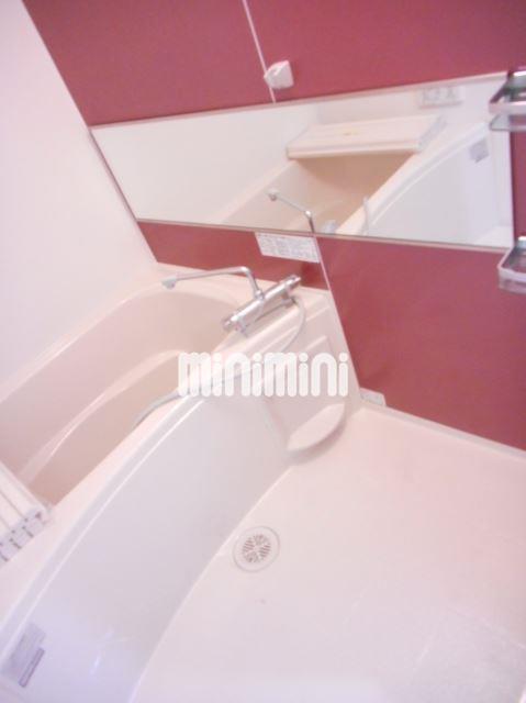 バス・シャワールーム　追焚き・浴室乾燥も付いてます！