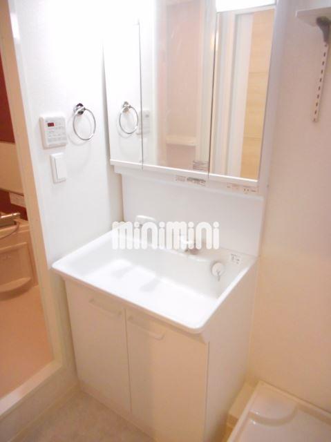 洗面設備　シャンプードレッサーですよ！