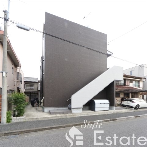 建物外観　☆外観