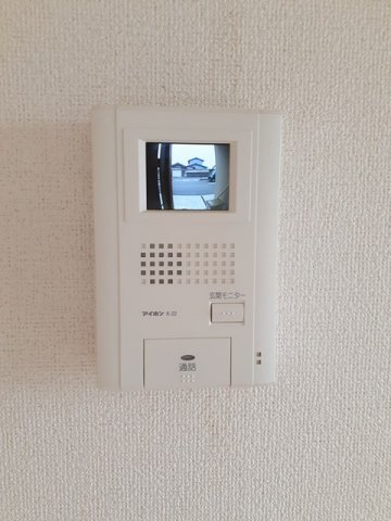 セキュリティ　ＴＶインターホン