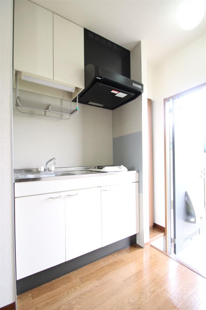 キッチン　コンロ1口付き♪