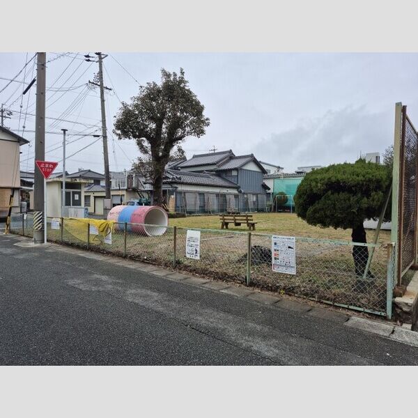 その他　外構イメージ図面です。施工事情などにより変更となる場合があり