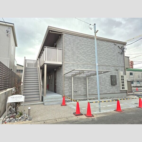 建物外観　物件外観