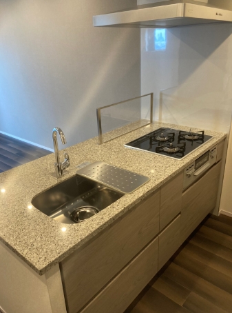 キッチン　☆使いやすいシステムキッチン☆